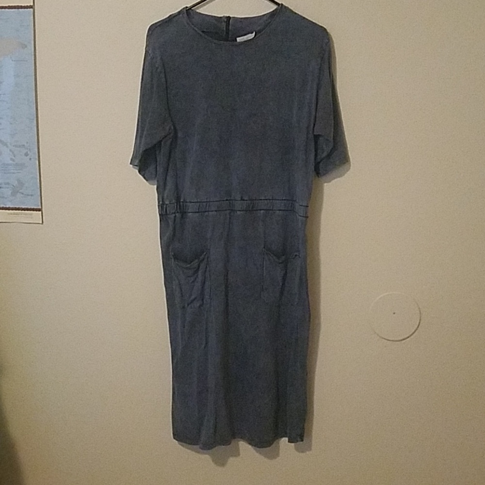 Asos Curve Tshirt Dress